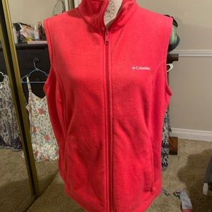 Pink Columbia Women's vest